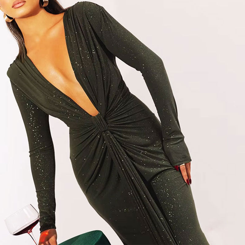 PŘÍLEŽITÉ ŠATY AMALIA