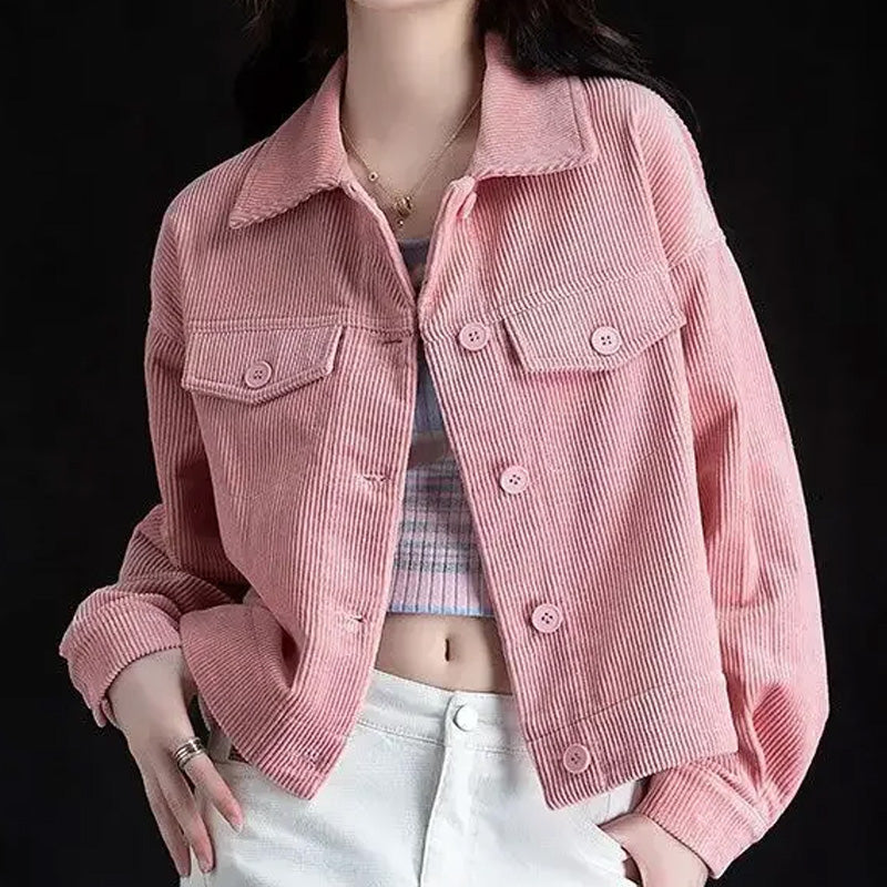 Manšestrová bunda Dakota