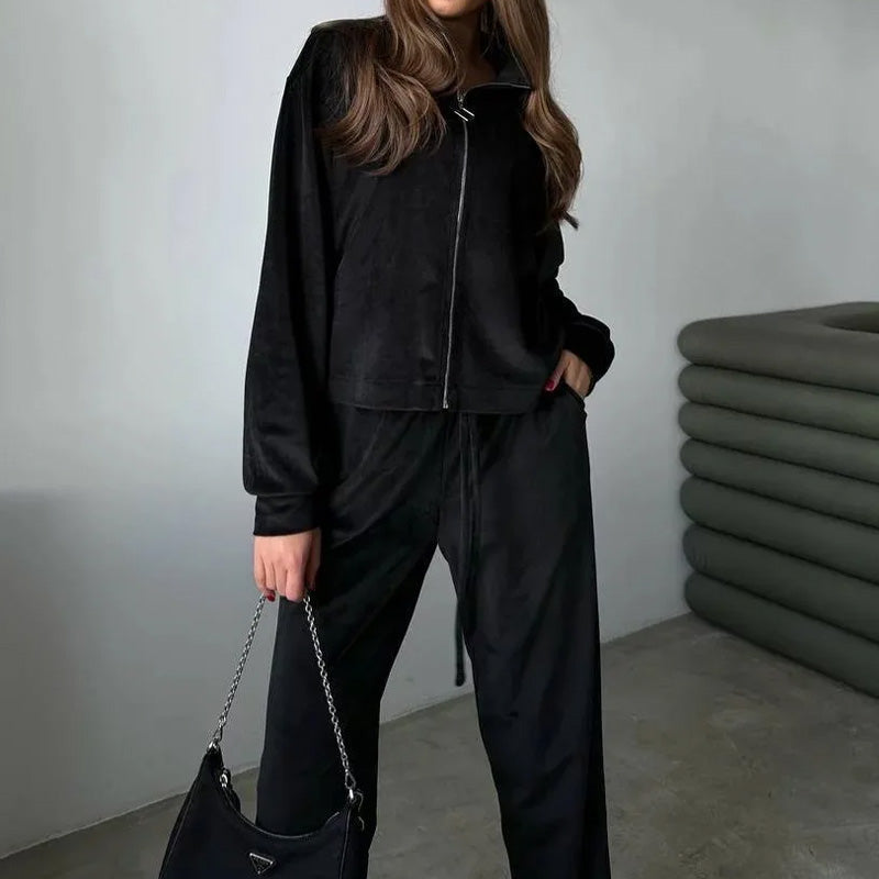 Sada běžeckých kalhot Veluxe