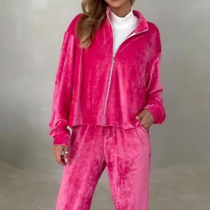 Sada běžeckých kalhot Veluxe