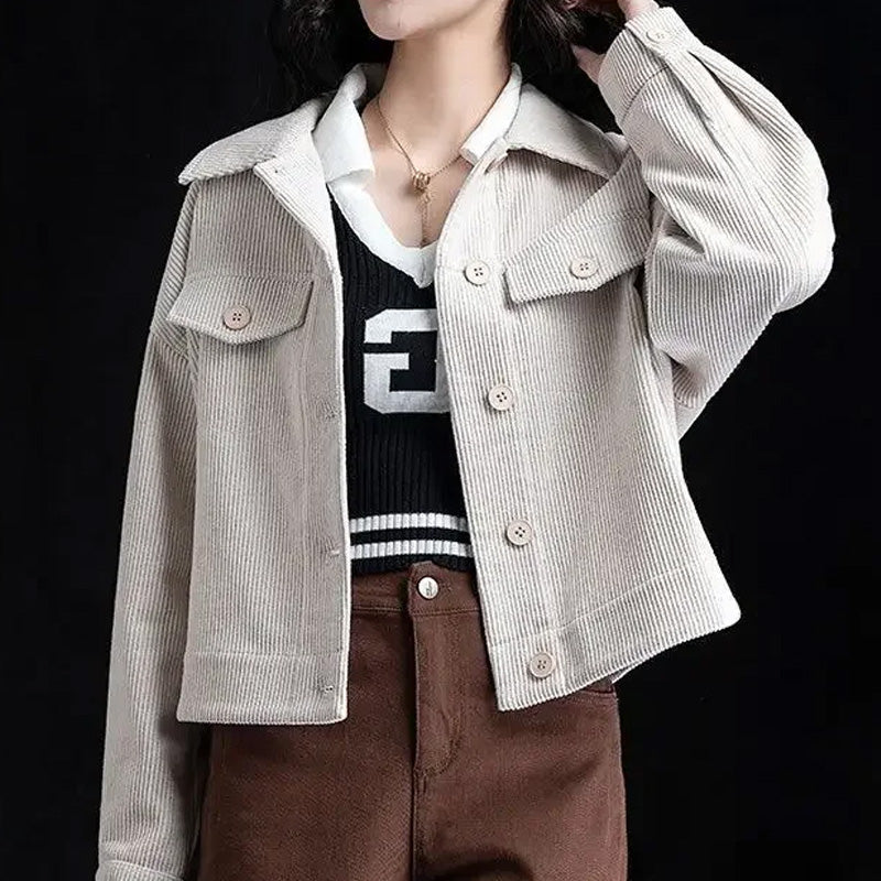 Manšestrová bunda Dakota