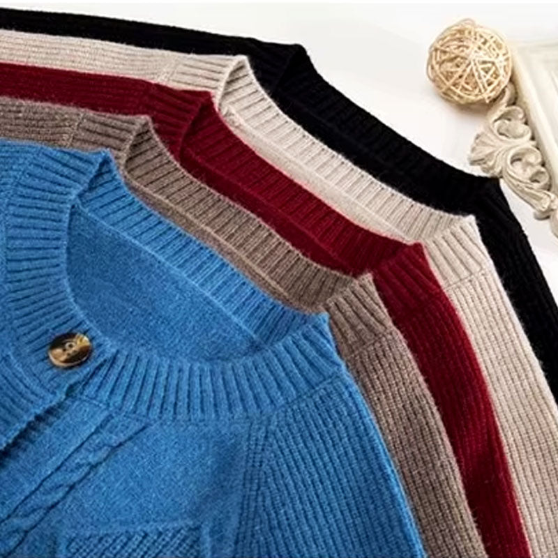 Pletený kardigan Sophie Diamond