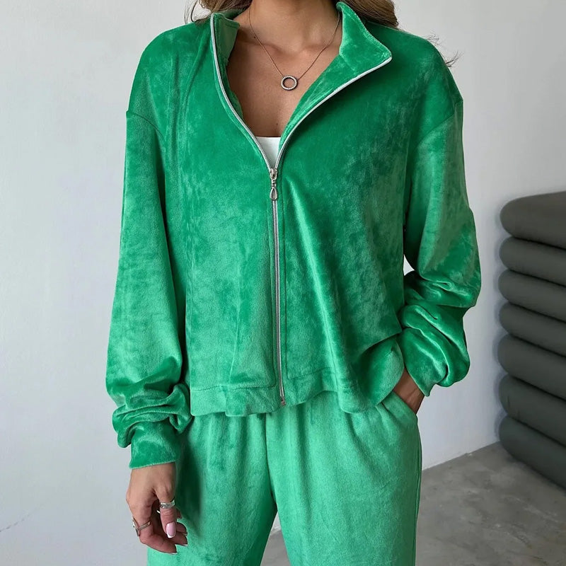 Sada běžeckých kalhot Veluxe