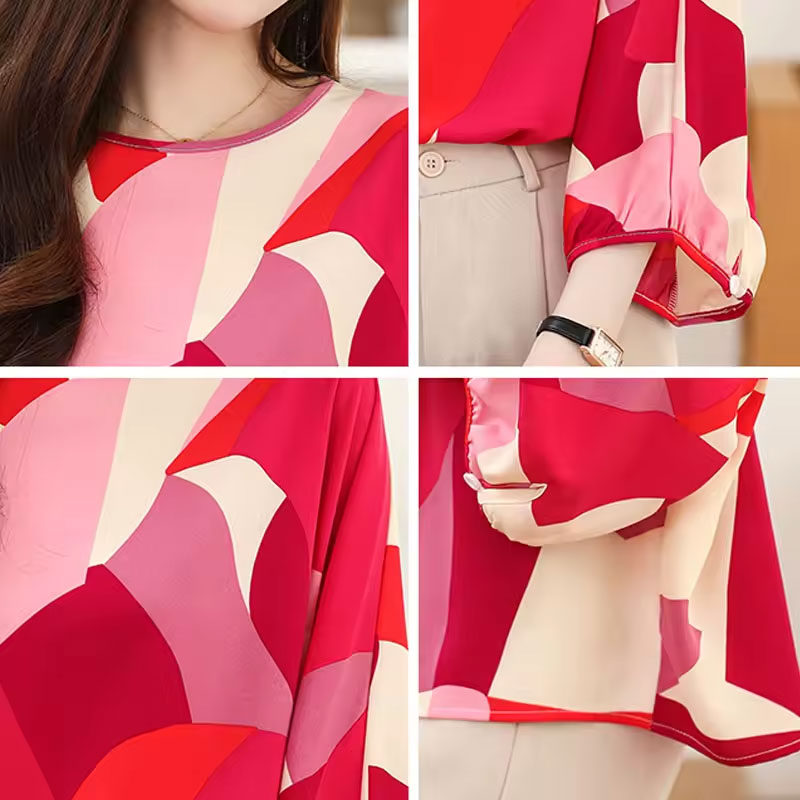 Top s dlouhým rukávem Aria