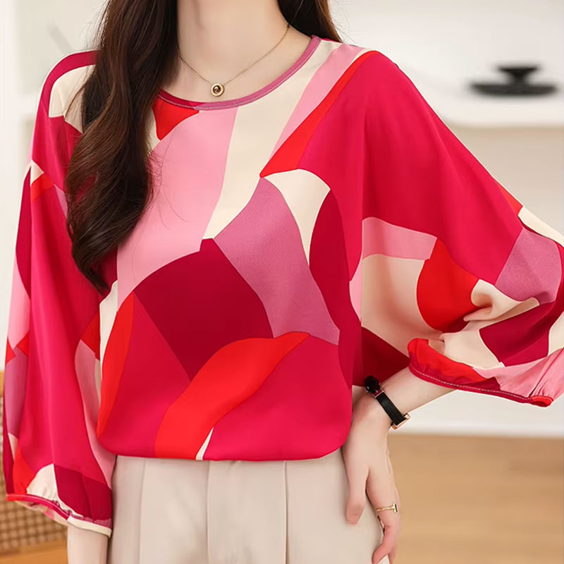 Top s dlouhým rukávem Aria