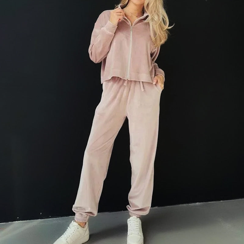 Sada běžeckých kalhot Veluxe