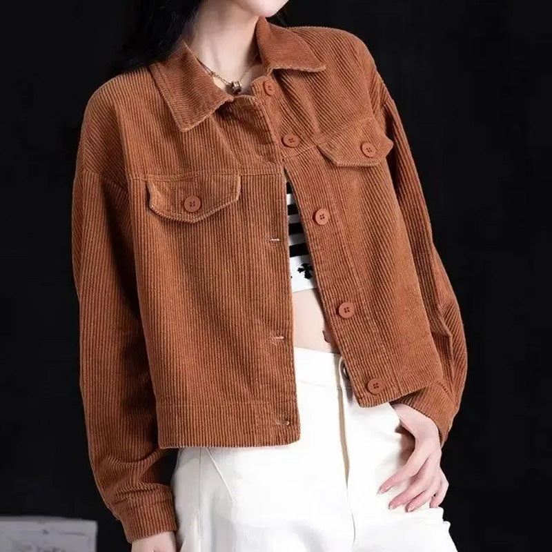 Manšestrová bunda Dakota