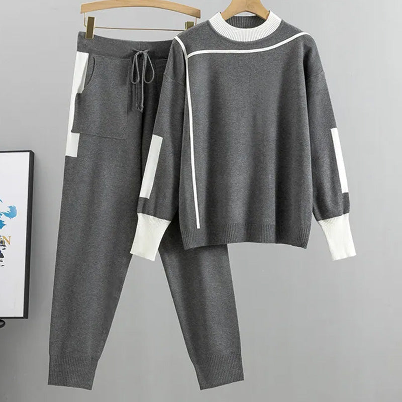 Pletená sada MetroEdge