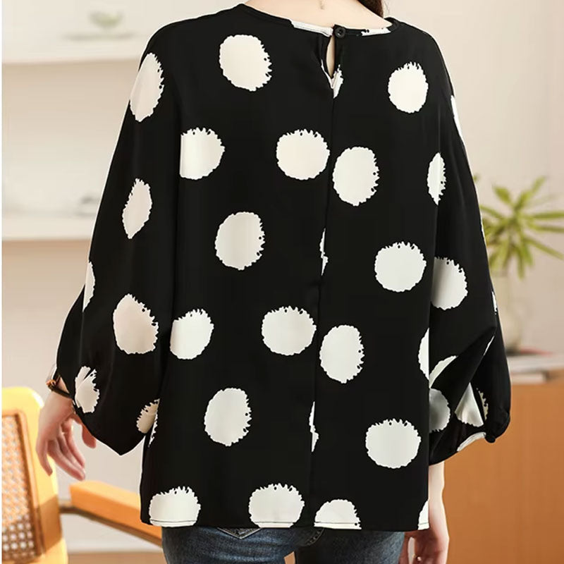 Top s dlouhým rukávem Aria