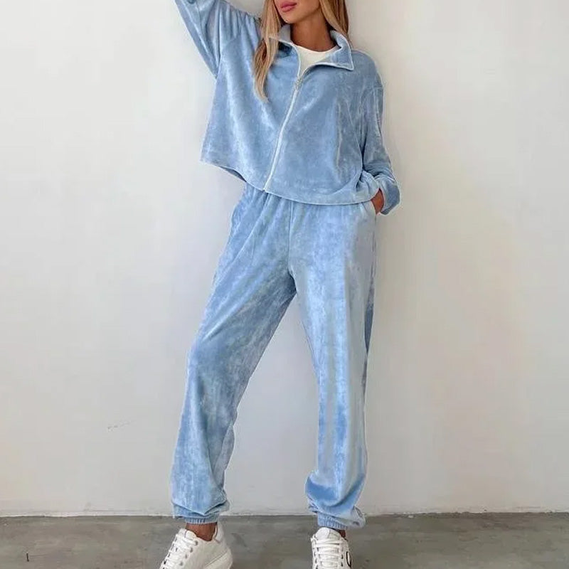 Sada běžeckých kalhot Veluxe