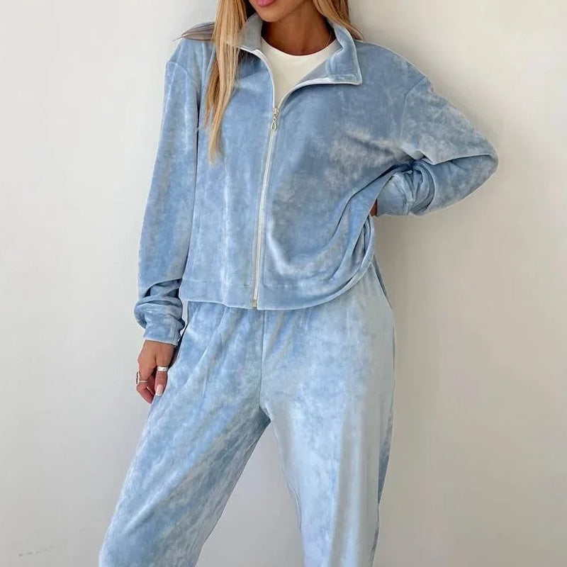 Sada běžeckých kalhot Veluxe