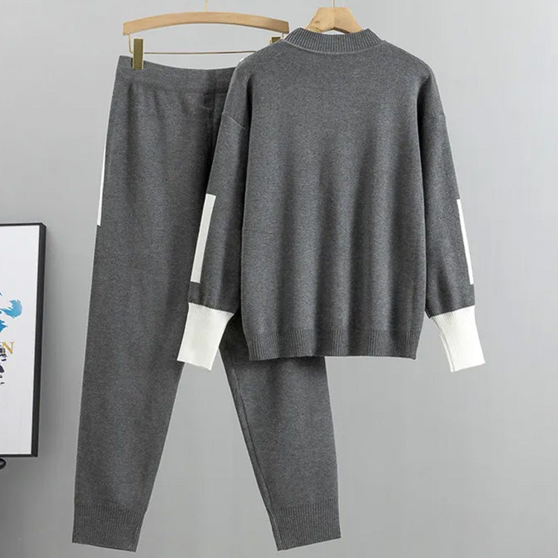 Pletená sada MetroEdge