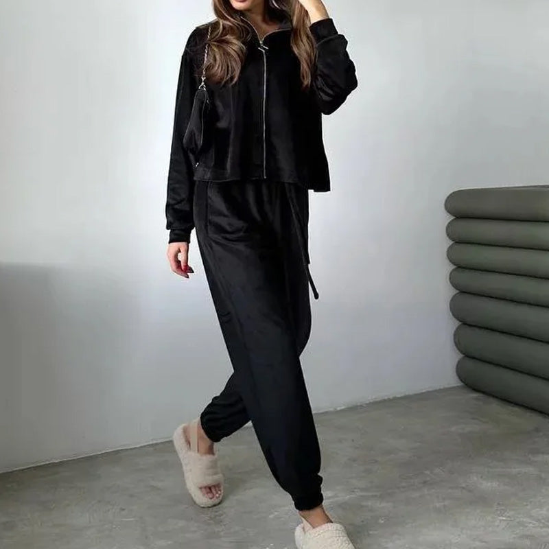 Sada běžeckých kalhot Veluxe