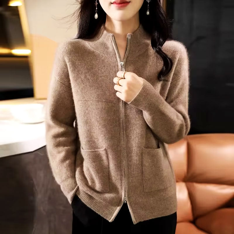 Kašmírový kardigan Harper