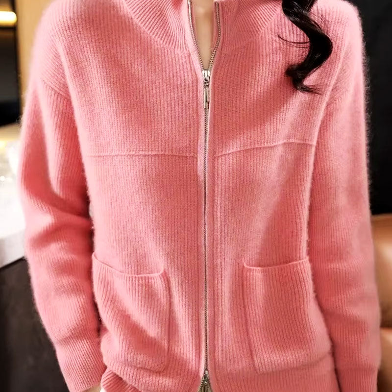 Kašmírový kardigan Harper