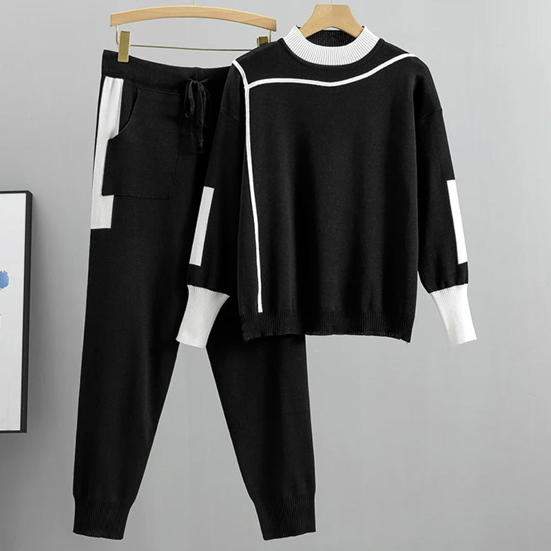 Pletená sada MetroEdge