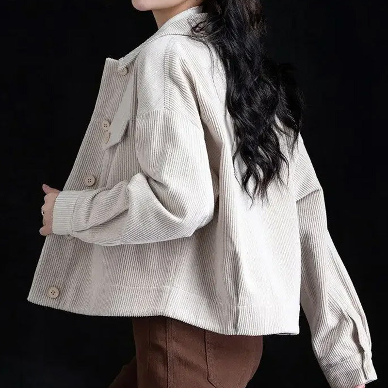 Manšestrová bunda Dakota