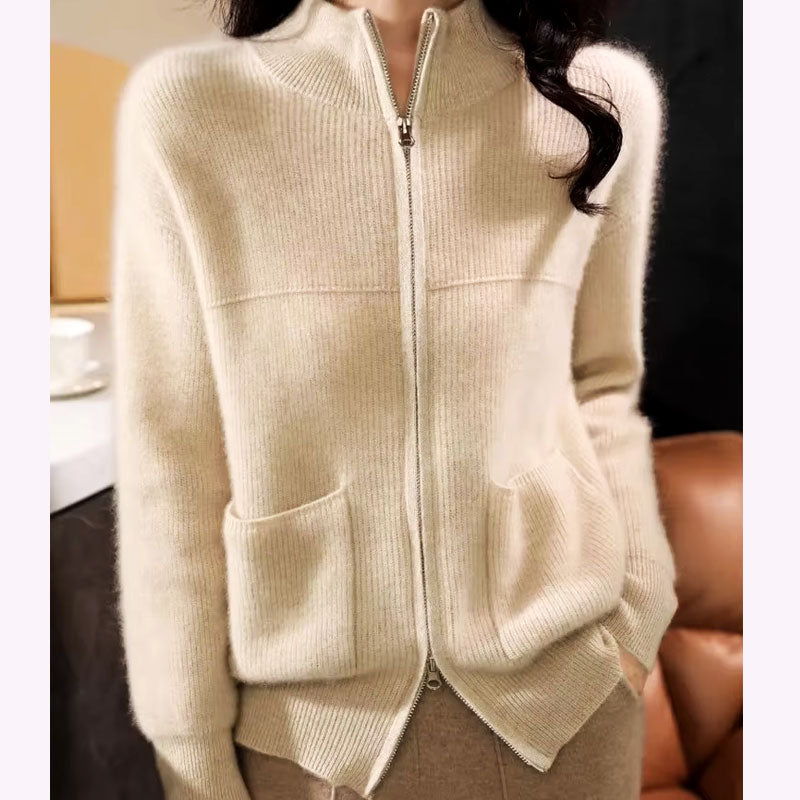 Kašmírový kardigan Harper