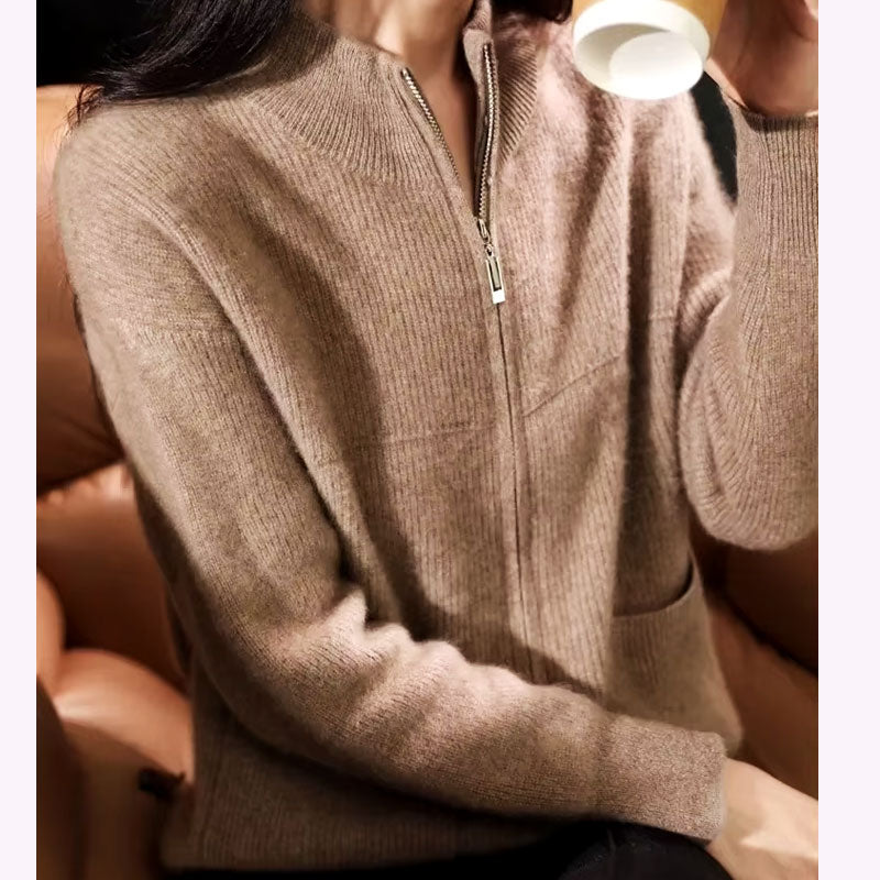 Kašmírový kardigan Harper