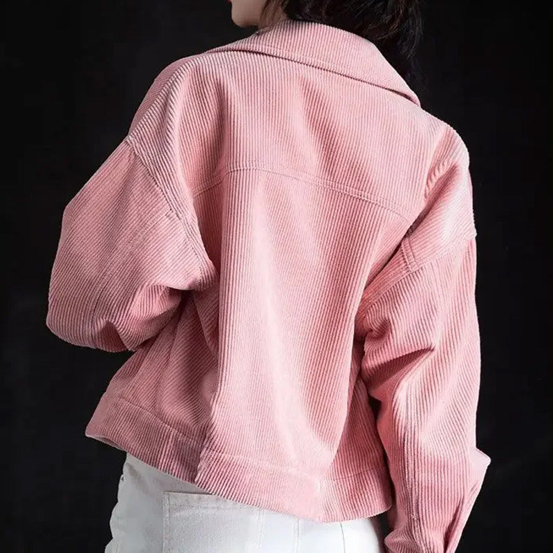 Manšestrová bunda Dakota