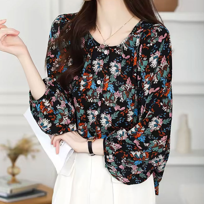 Halenka s dlouhým rukávem Stella