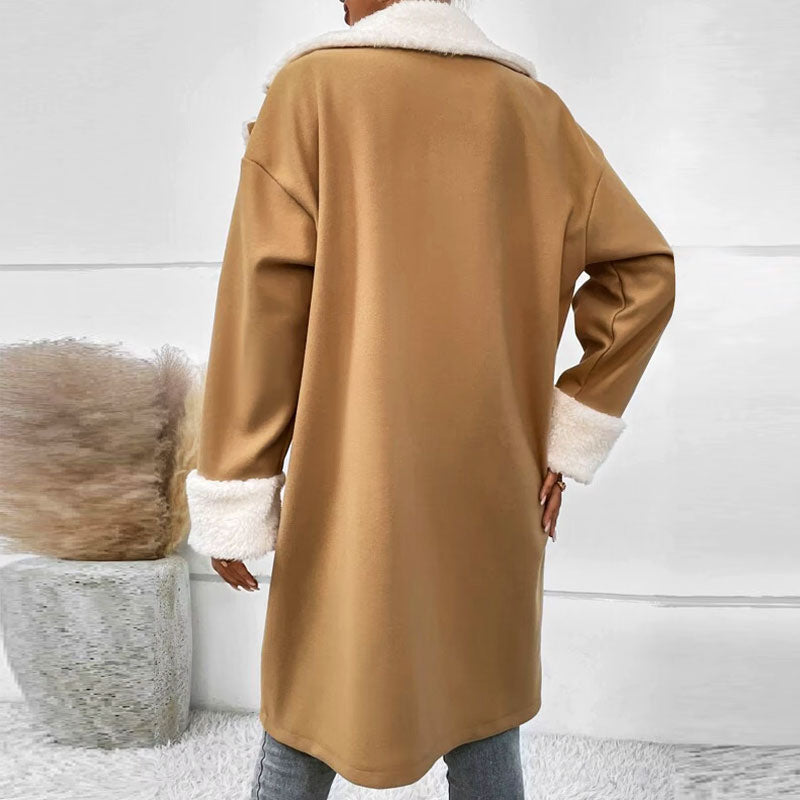 Lískově hnědý kožich