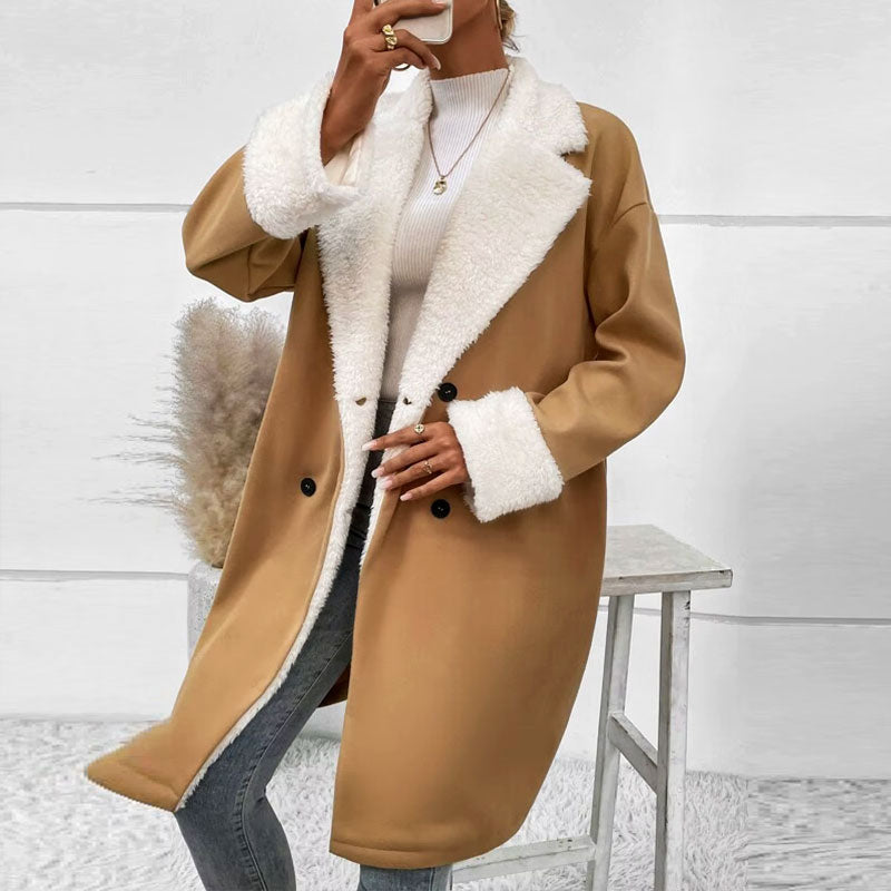 Lískově hnědý kožich