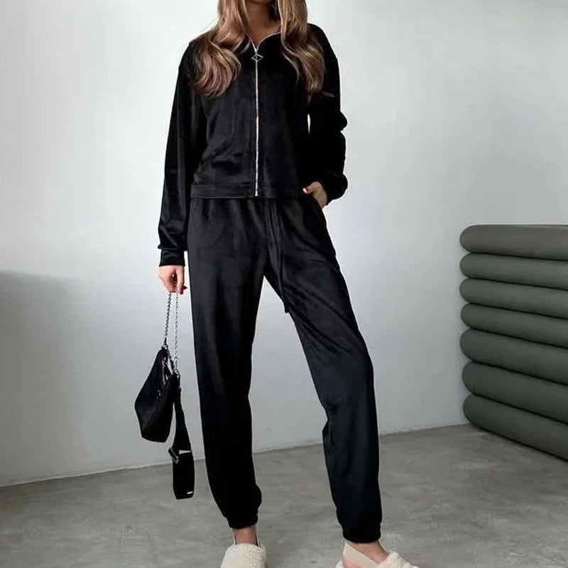 Sada běžeckých kalhot Veluxe