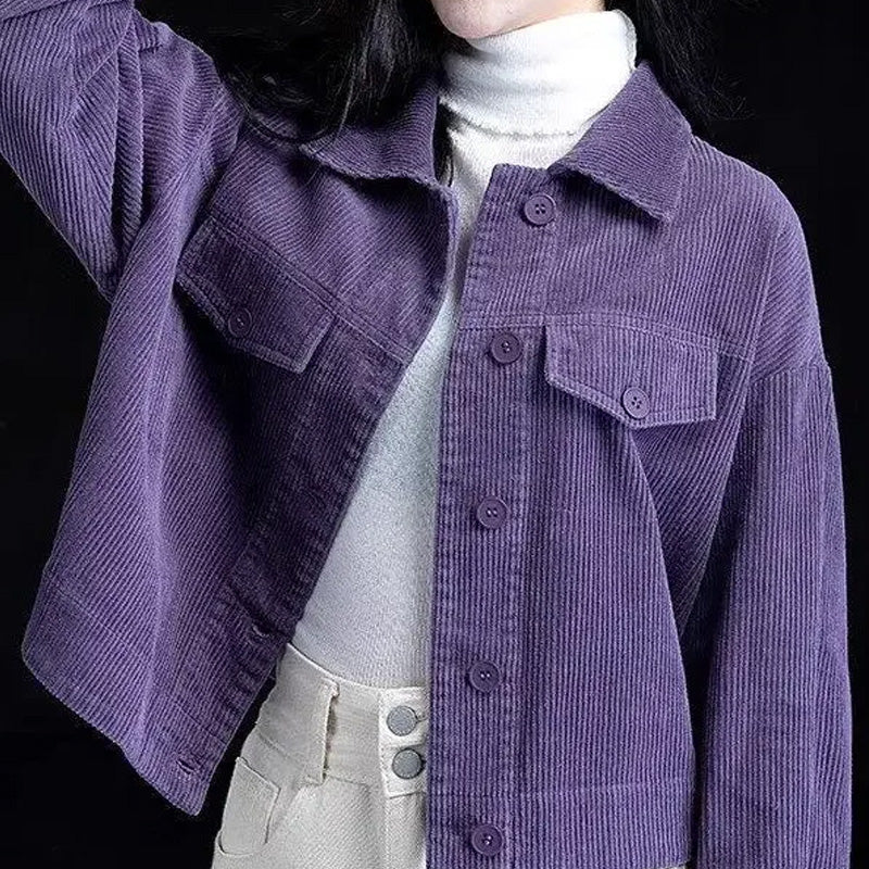 Manšestrová bunda Dakota