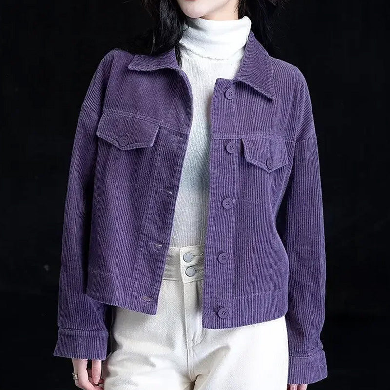 Manšestrová bunda Dakota