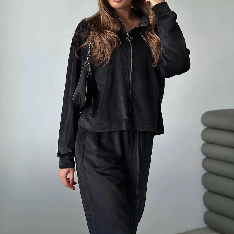 Sada běžeckých kalhot Veluxe