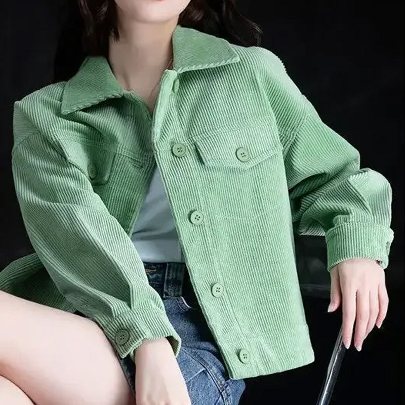 Manšestrová bunda Dakota