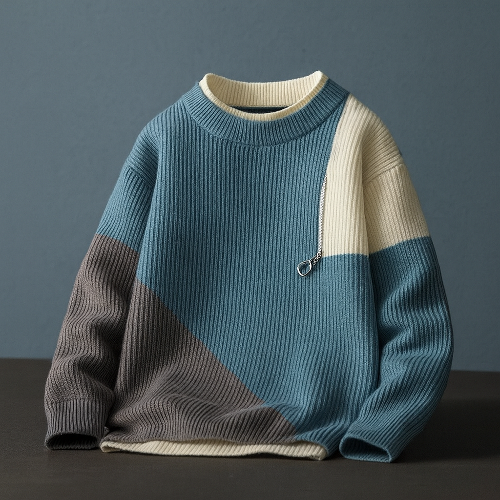 Pletací posádka Matteo