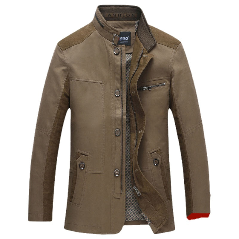 Bunda Maverick Trail