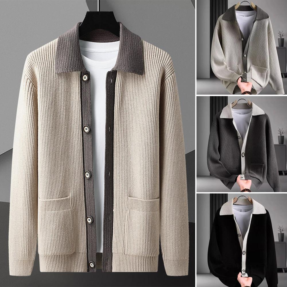 Pletený svetr Damien