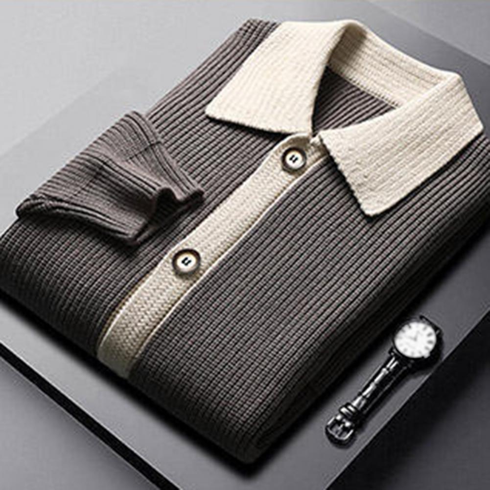 Pletený svetr Damien