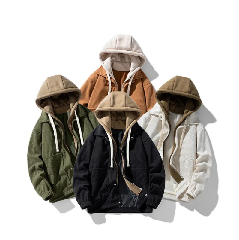 Manšestrová bunda Heritage