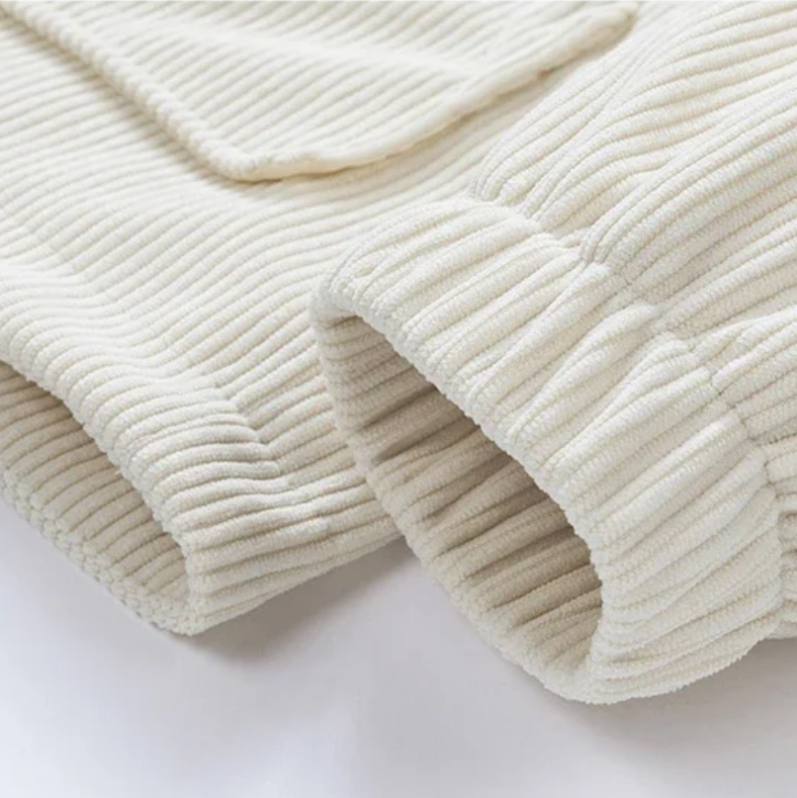 Manšestrová bunda Heritage