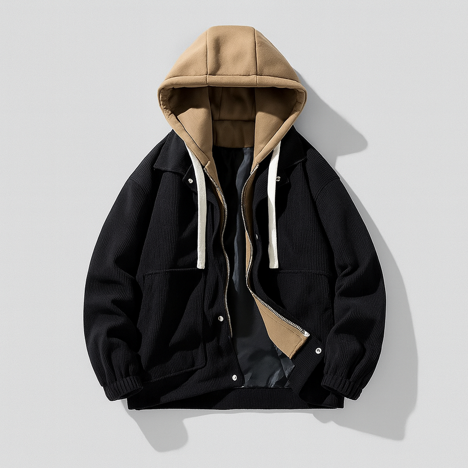 Manšestrová bunda Heritage