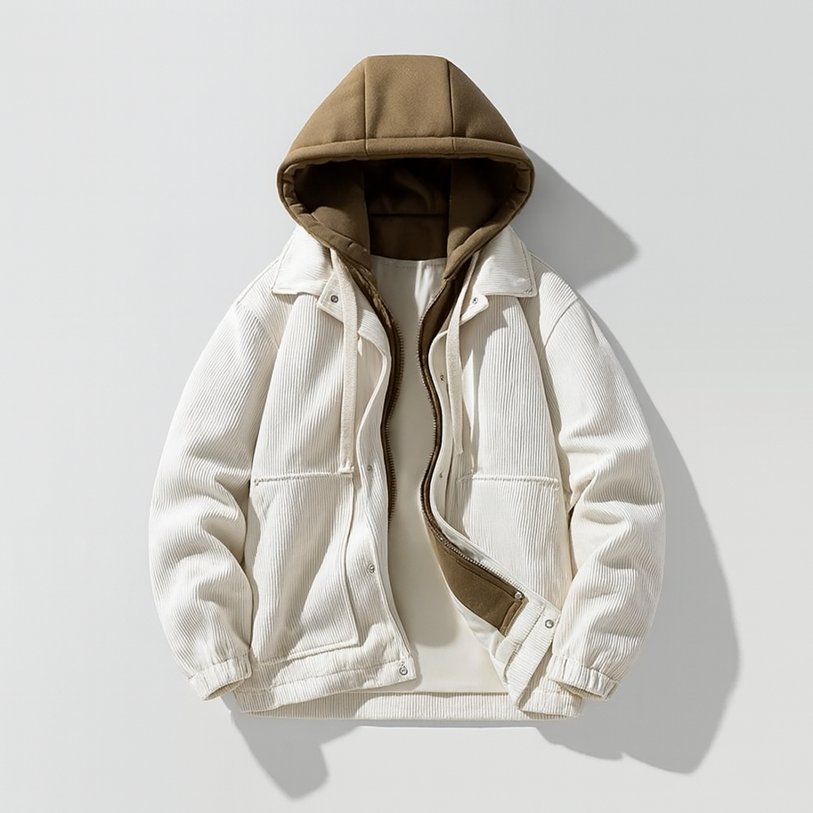 Manšestrová bunda Heritage