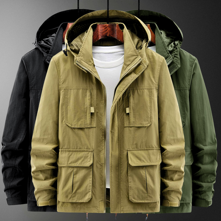 Bunda s kapucí Noah