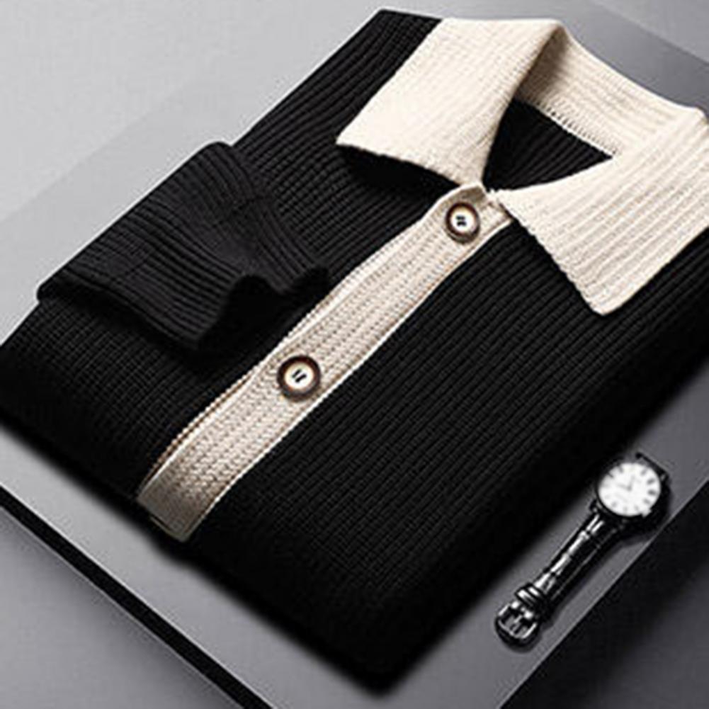 Pletený svetr Damien