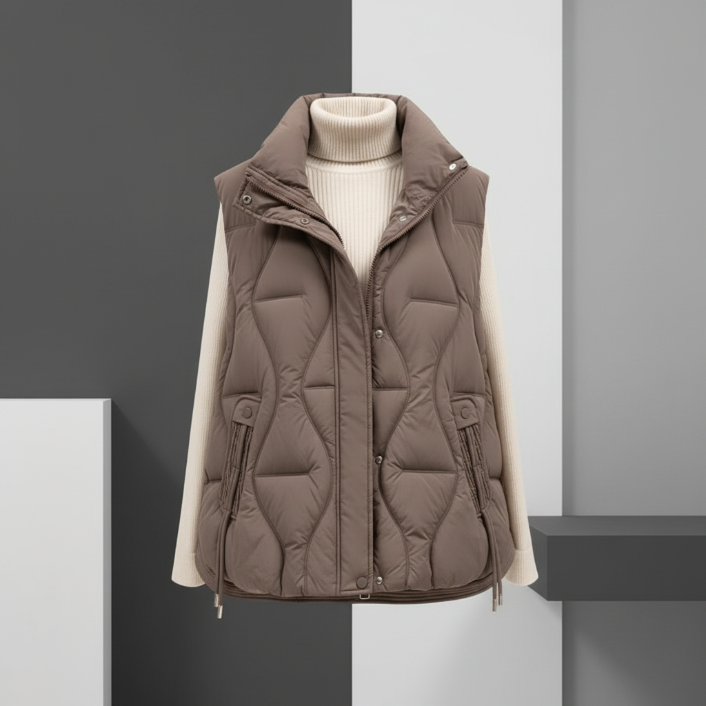 Adéla | Prošívaná vesta