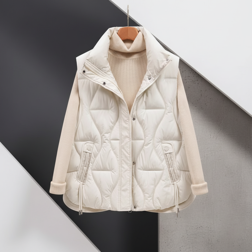 Adéla | Prošívaná vesta