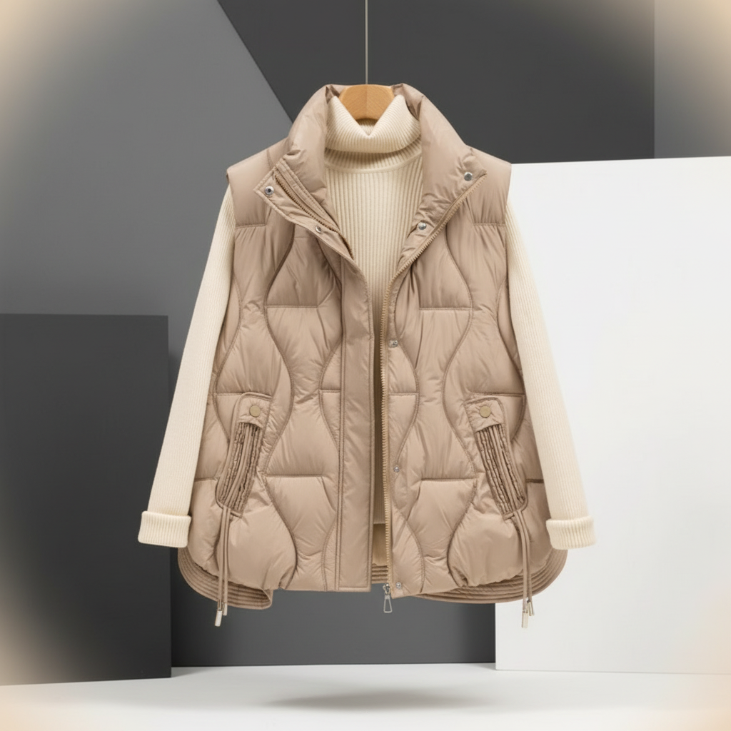 Adéla | Prošívaná vesta