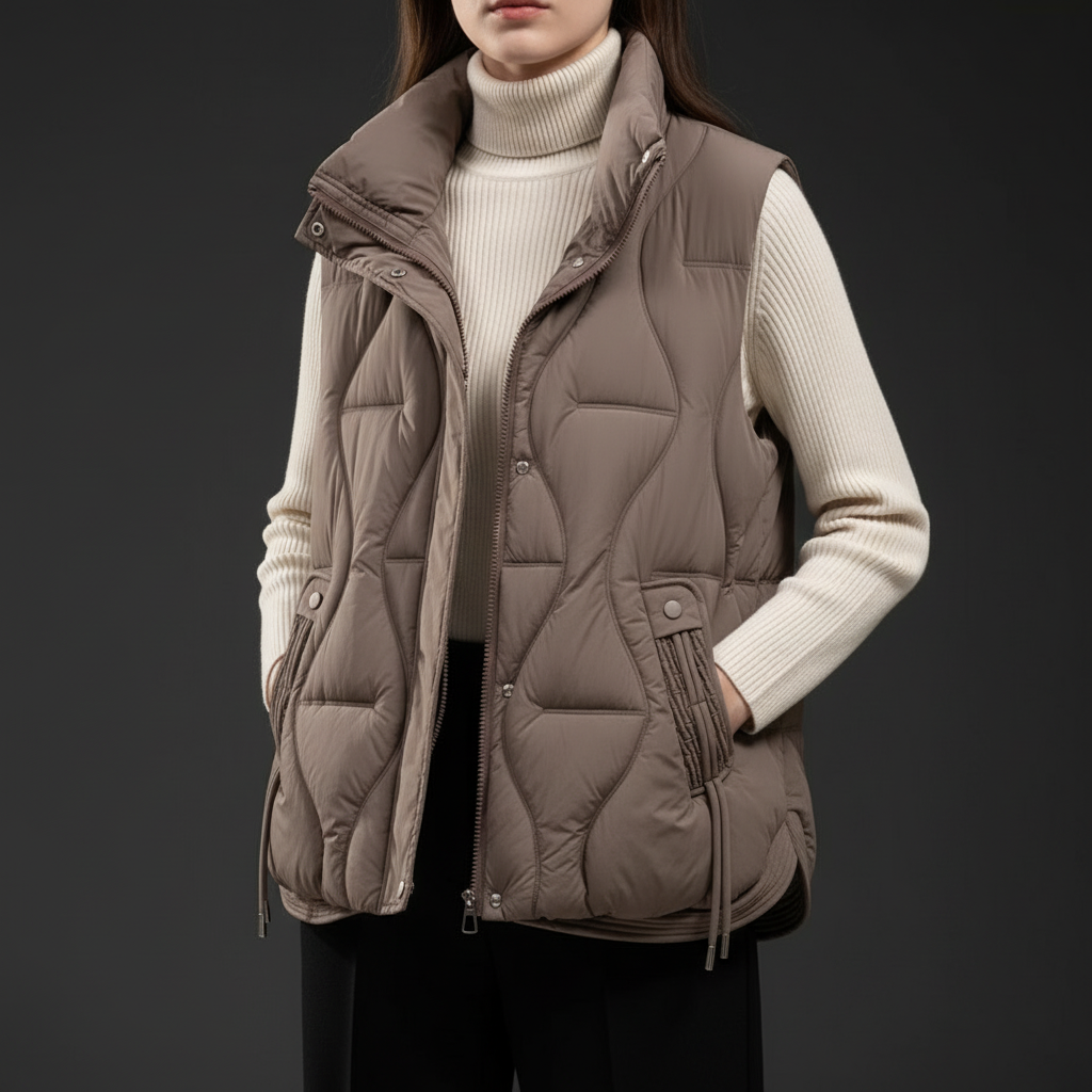 Adéla | Prošívaná vesta