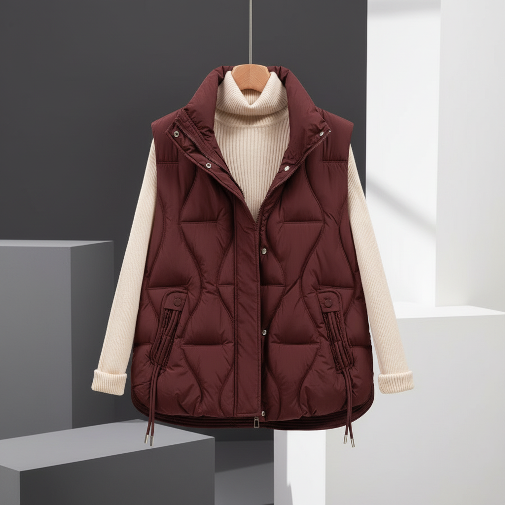 Adéla | Prošívaná vesta