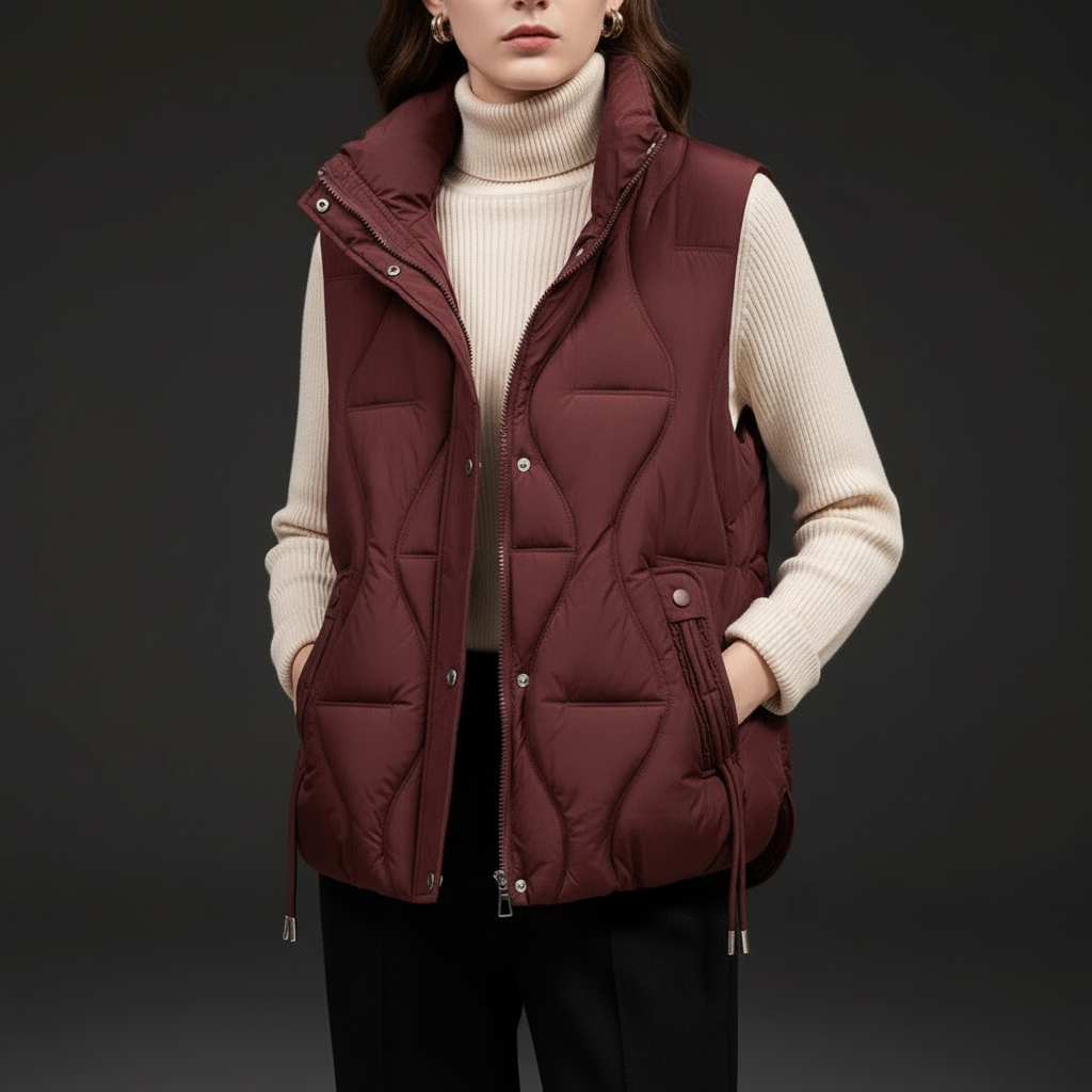 Adéla | Prošívaná vesta