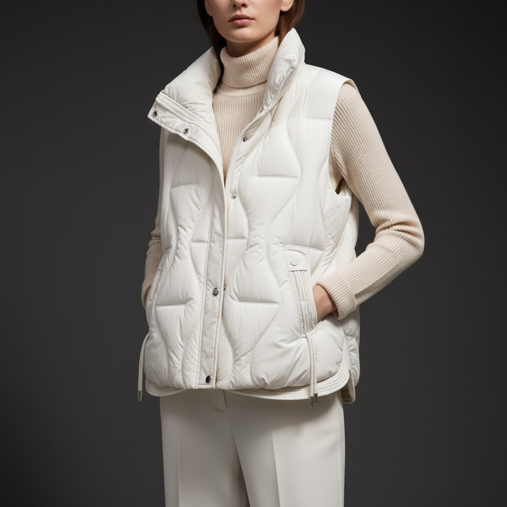 Adéla | Prošívaná vesta